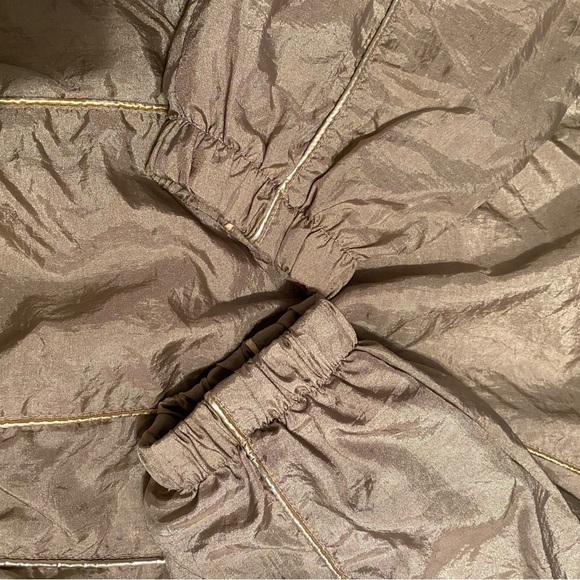 Vintage Active Frontier 90's jacket size large Floral - Picture 4 of 6